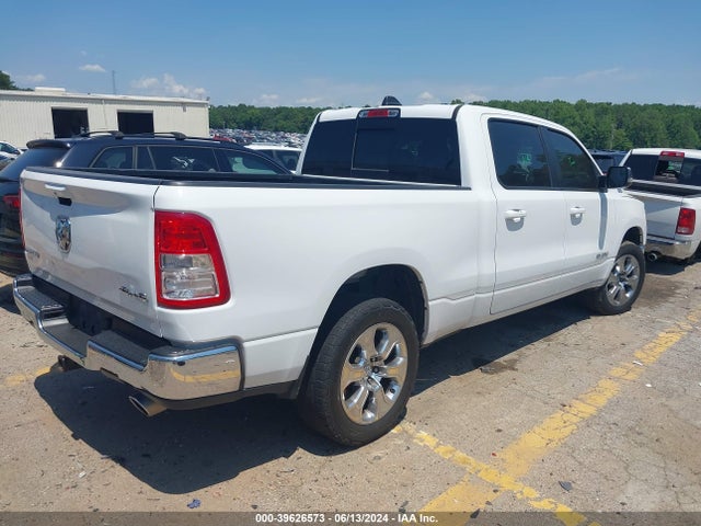 RAM 1500 Big Horn 2021 1C6SRFMT5MN546167 Image 4