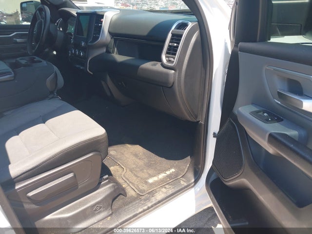 RAM 1500 Big Horn 2021 1C6SRFMT5MN546167 Image 5