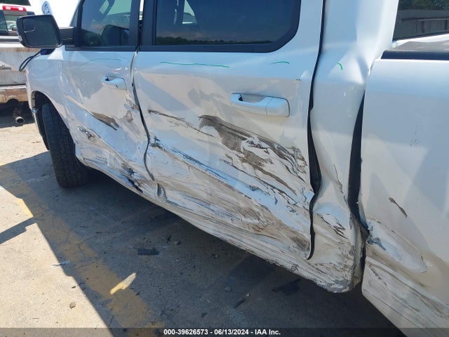 RAM 1500 Big Horn 2021 1C6SRFMT5MN546167 Image 6