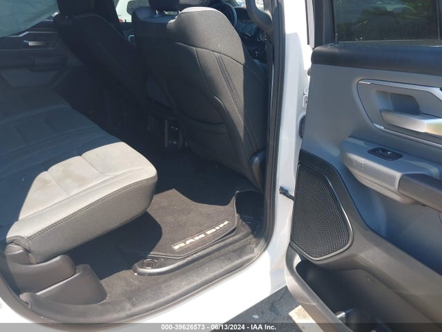 RAM 1500 Big Horn 2021 1C6SRFMT5MN546167 Image 8