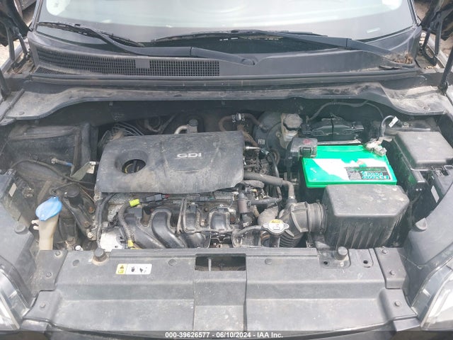 KIA Soul 2018 KNDJN2A25J7572112 Image 10