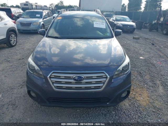 4S4BSAHC5H3243073 Subaru Outback 2.5i Premium