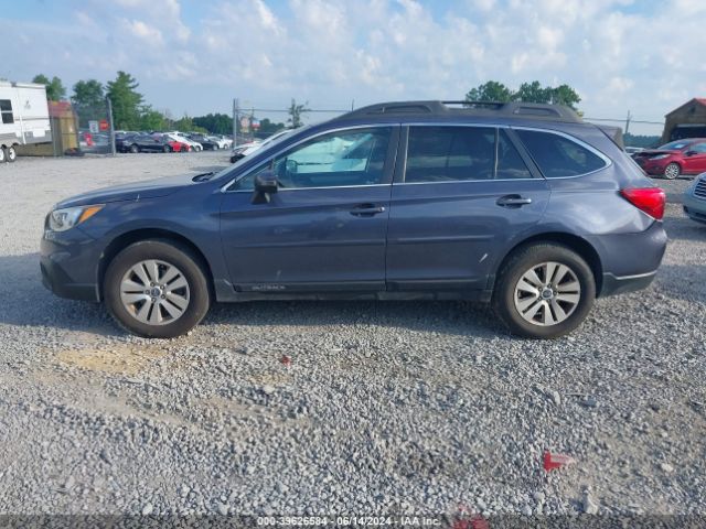 4S4BSAHC5H3243073 Subaru Outback 2.5i Premium