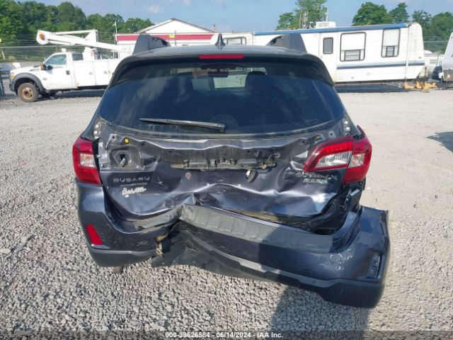 4S4BSAHC5H3243073 Subaru Outback 2.5i Premium