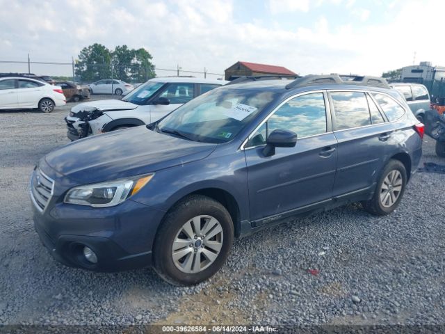 4S4BSAHC5H3243073 Subaru Outback 2.5i Premium