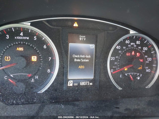 Toyota CAMRY SE 2017 4T1BF1FK6HU663322 Image 15