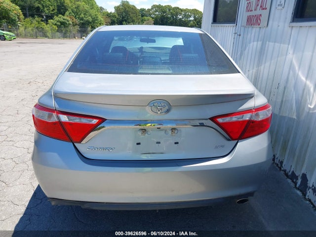 Toyota CAMRY SE 2017 4T1BF1FK6HU663322 Image 16