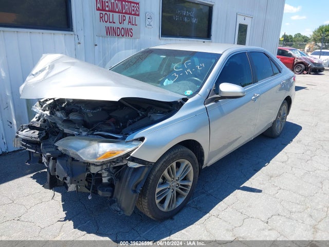 Toyota CAMRY SE 2017 4T1BF1FK6HU663322 Image 2
