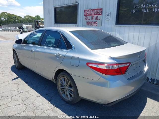 Toyota CAMRY SE 2017 4T1BF1FK6HU663322 Image 3