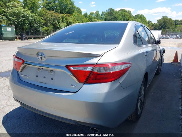 Toyota CAMRY SE 2017 4T1BF1FK6HU663322 Image 4