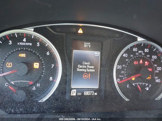 Toyota CAMRY SE 2017 4T1BF1FK6HU663322 Image 7