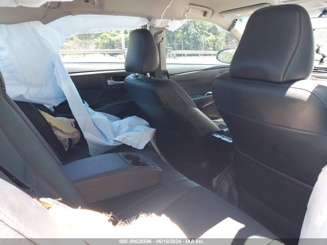 Toyota CAMRY SE 2017 4T1BF1FK6HU663322 Image 8