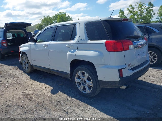 GMC Terrain Sle-1 2017 2GKALMEK5H6161500 Image 3