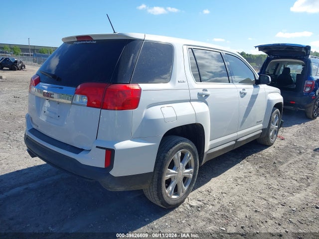 GMC Terrain Sle-1 2017 2GKALMEK5H6161500 Image 4