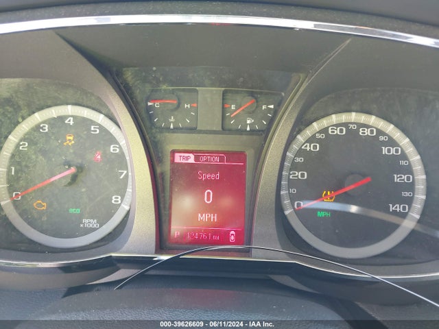 GMC Terrain Sle-1 2017 2GKALMEK5H6161500 Image 7