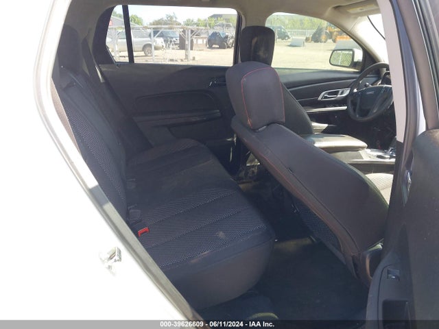 GMC Terrain Sle-1 2017 2GKALMEK5H6161500 Image 8