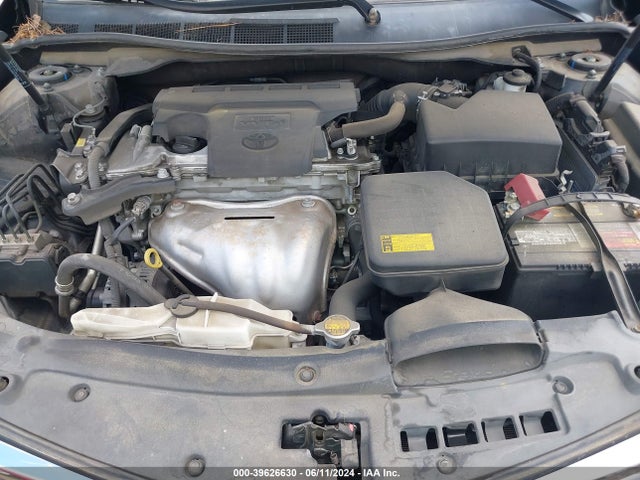 Toyota CAMRY LE 2014 4T1BF1FK1EU326830 Image 10