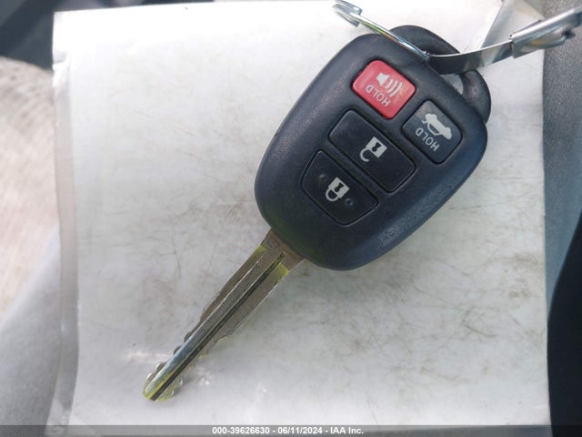 Toyota CAMRY LE 2014 4T1BF1FK1EU326830 Image 11