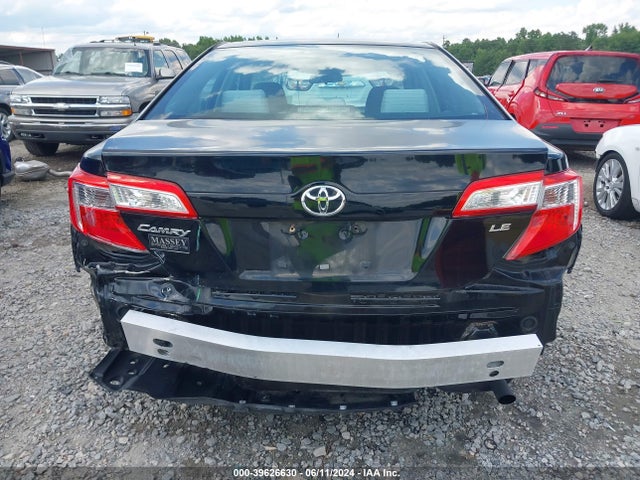 Toyota CAMRY LE 2014 4T1BF1FK1EU326830 Image 17