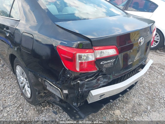 Toyota CAMRY LE 2014 4T1BF1FK1EU326830 Image 18