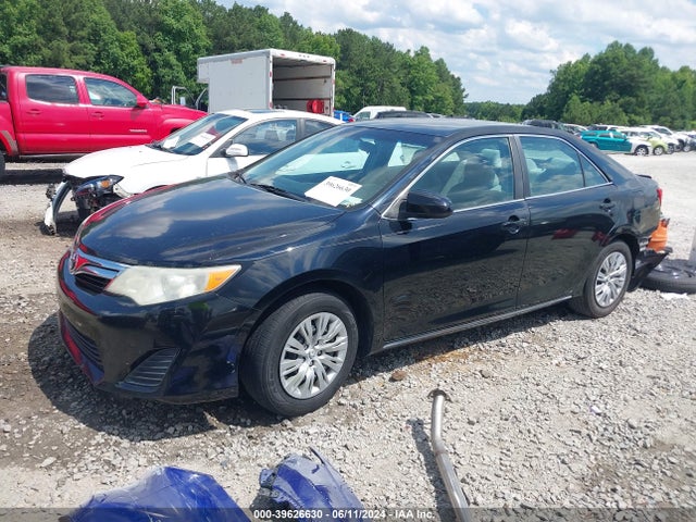 Toyota CAMRY LE 2014 4T1BF1FK1EU326830 Image 2