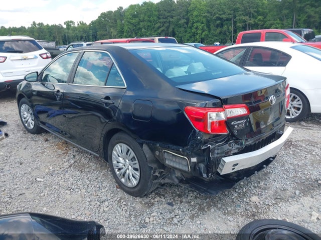 Toyota CAMRY LE 2014 4T1BF1FK1EU326830 Image 3