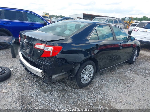Toyota CAMRY LE 2014 4T1BF1FK1EU326830 Image 4