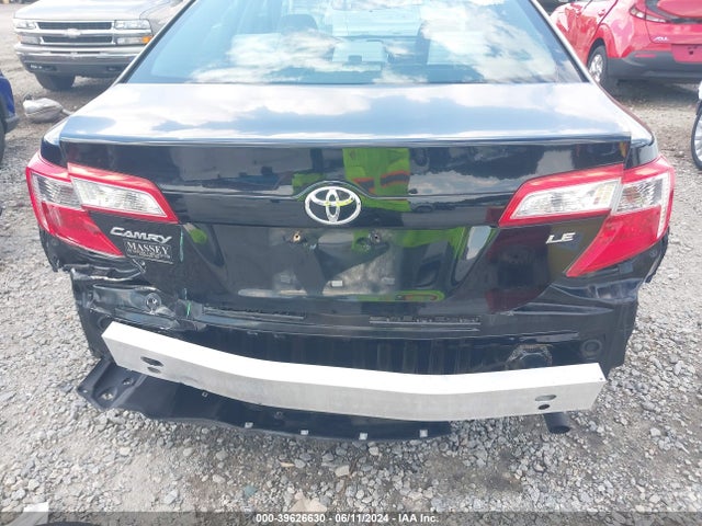 Toyota CAMRY LE 2014 4T1BF1FK1EU326830 Image 6