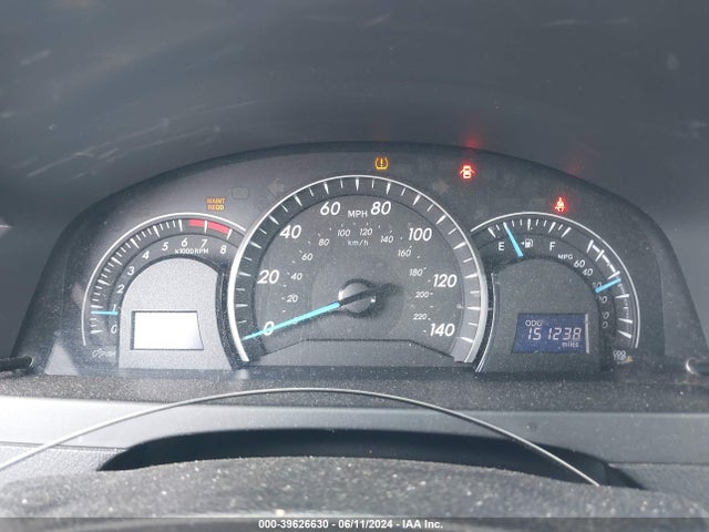 Toyota CAMRY LE 2014 4T1BF1FK1EU326830 Image 7