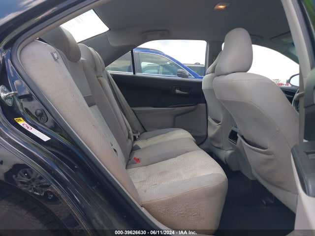 Toyota CAMRY LE 2014 4T1BF1FK1EU326830 Image 8