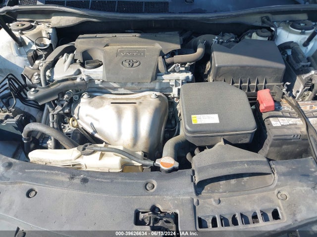Toyota CAMRY SE 2016 4T1BF1FK6GU239914 Image 10