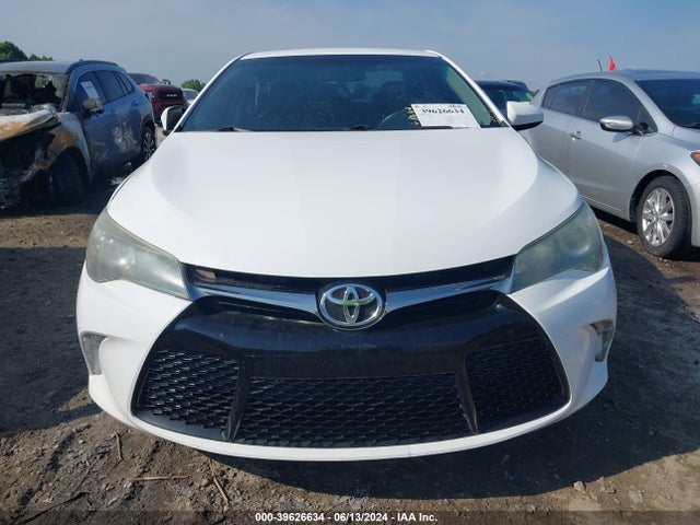 Toyota CAMRY SE 2016 4T1BF1FK6GU239914 Image 13