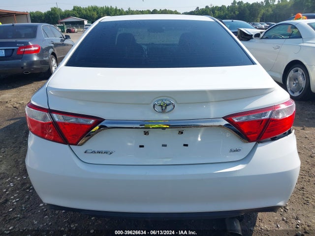 Toyota CAMRY SE 2016 4T1BF1FK6GU239914 Image 17