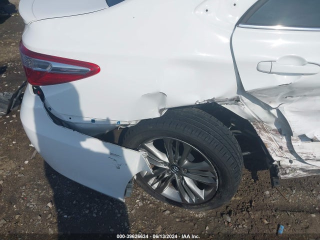 Toyota CAMRY SE 2016 4T1BF1FK6GU239914 Image 19
