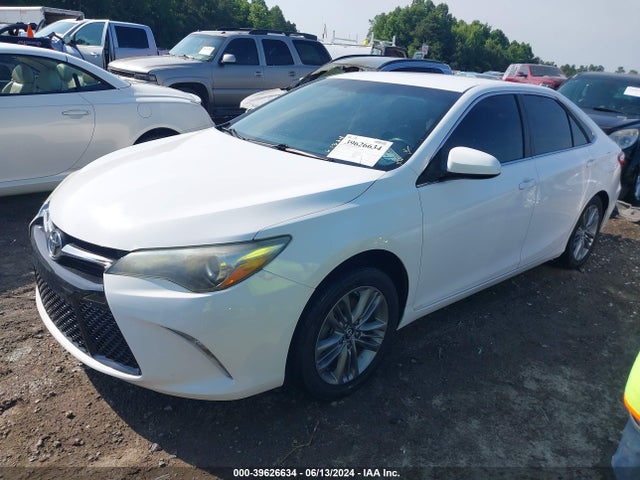 Toyota CAMRY SE 2016 4T1BF1FK6GU239914 Image 2