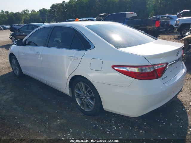 Toyota CAMRY SE 2016 4T1BF1FK6GU239914 Image 3