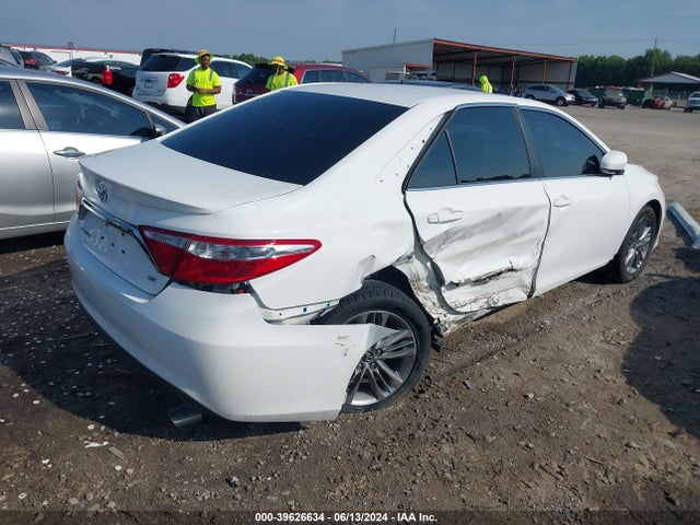 Toyota CAMRY SE 2016 4T1BF1FK6GU239914 Image 4