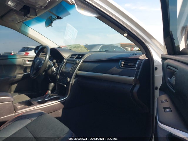 Toyota CAMRY SE 2016 4T1BF1FK6GU239914 Image 5