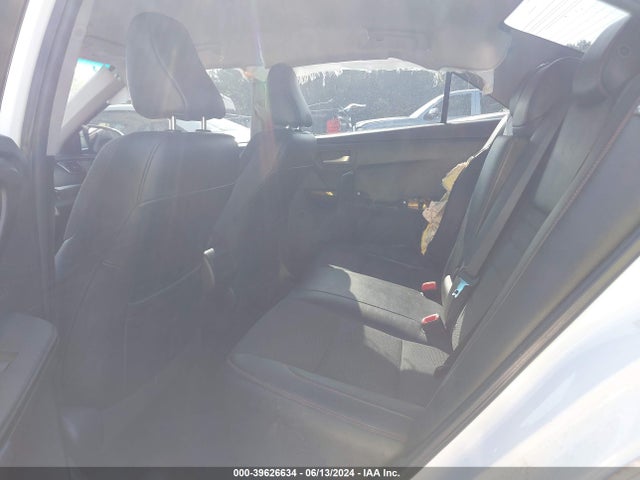 Toyota CAMRY SE 2016 4T1BF1FK6GU239914 Image 8