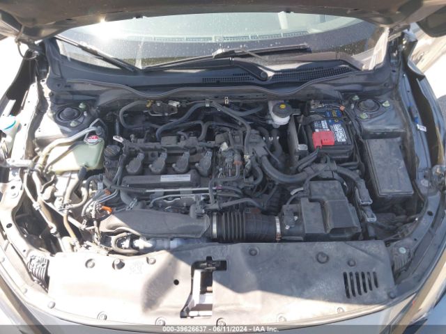 SHHFK7H3XHU222388 Honda Civic Lx
