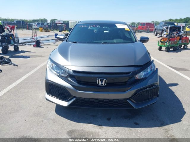 SHHFK7H3XHU222388 Honda Civic Lx
