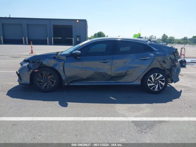 SHHFK7H3XHU222388 Honda Civic Lx