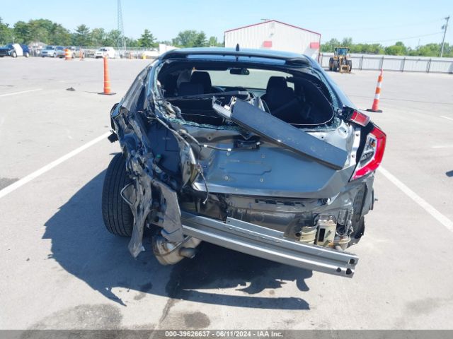 SHHFK7H3XHU222388 Honda Civic Lx