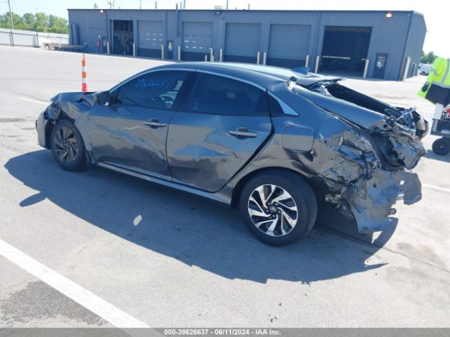 SHHFK7H3XHU222388 Honda Civic Lx