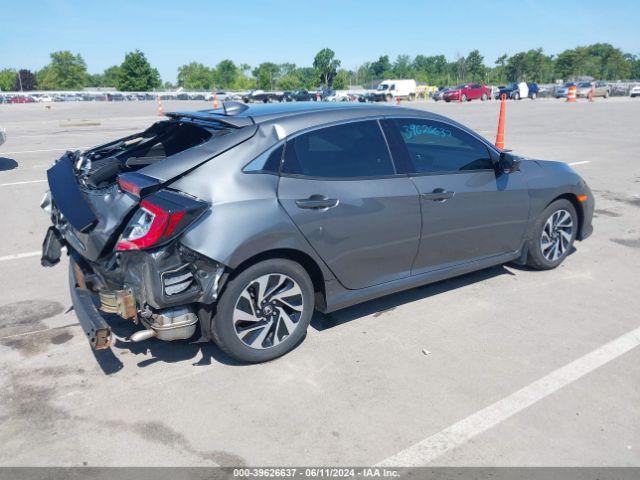 SHHFK7H3XHU222388 Honda Civic Lx