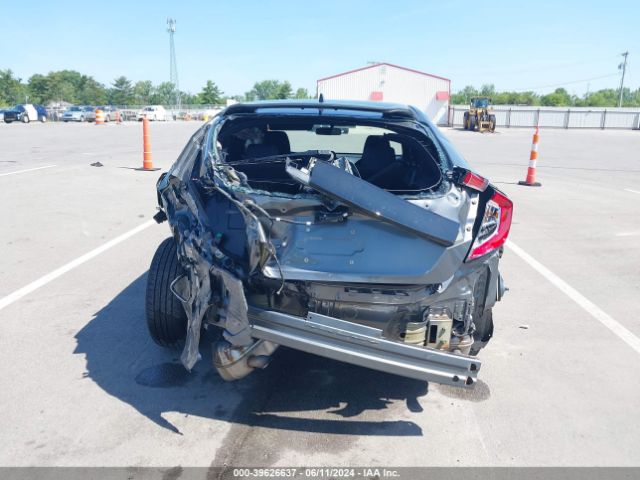SHHFK7H3XHU222388 Honda Civic Lx