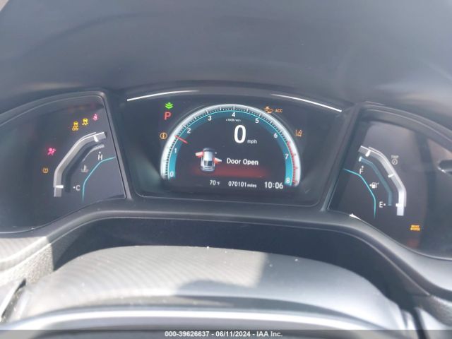 SHHFK7H3XHU222388 Honda Civic Lx