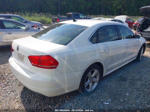 Volkswagen Passat 1.8t Se 2015 1VWBT7A38FC055155 Image 4