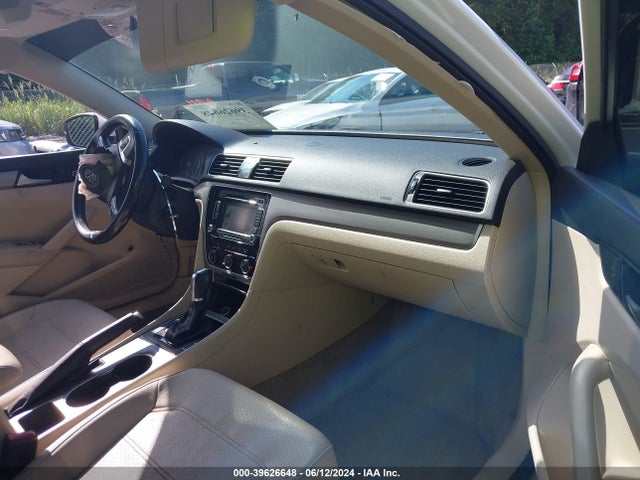 Volkswagen Passat 1.8t Se 2015 1VWBT7A38FC055155 Image 5