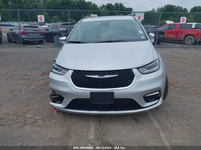 2C4RC3GG0NR181214 Chrysler Pacifica Limited Awd